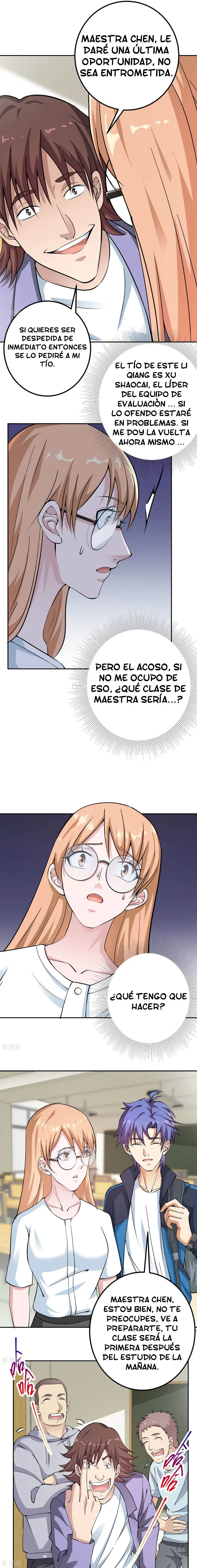 Mi super reloj del futuro (2020) - Capítulo 4 - Página 5 - LectorTMOo