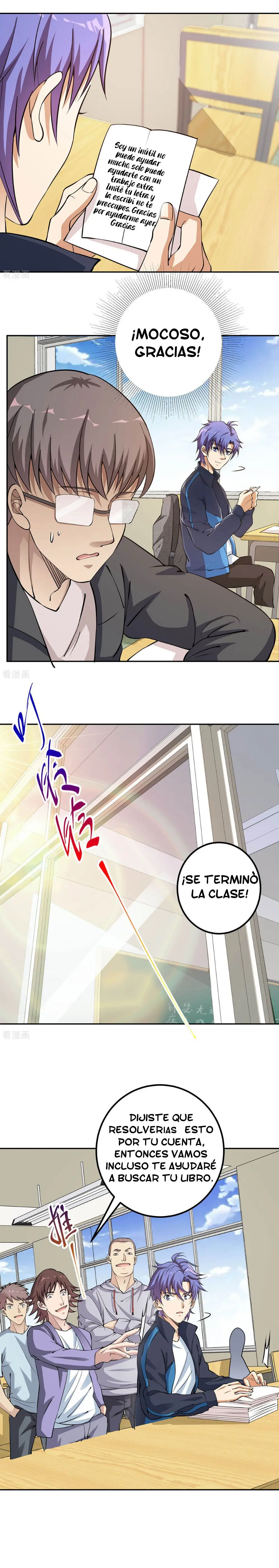 Mi super reloj del futuro (2020) - Capítulo 4 - Página 9 - LectorTMOo