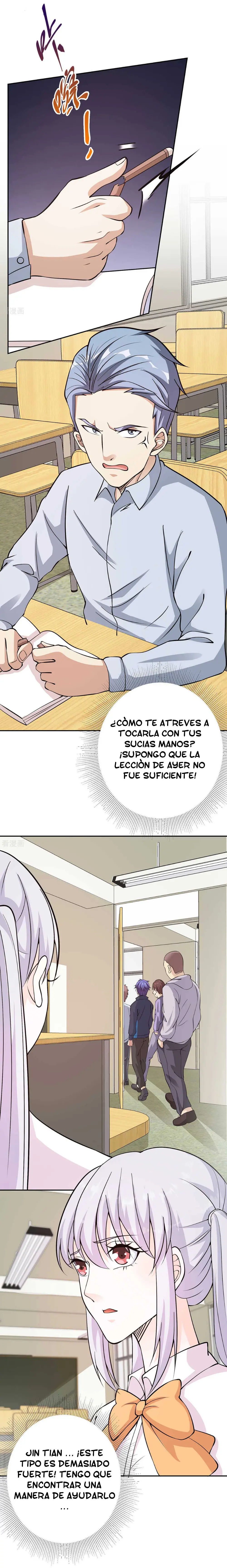 Mi super reloj del futuro (2020) - Capítulo 5 - Página 3 - LectorTMOo