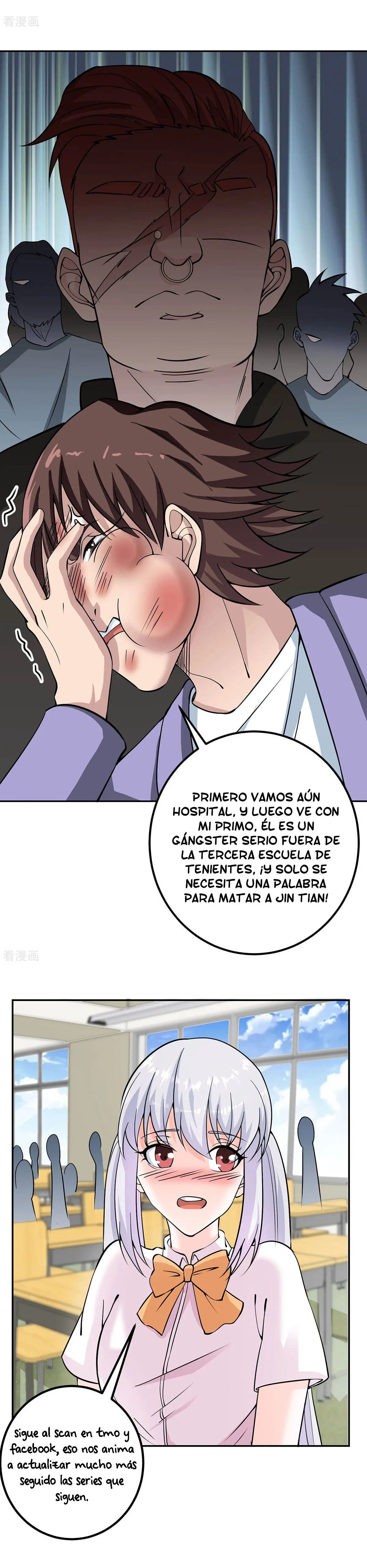 Mi super reloj del futuro (2020) - Capítulo 6 - Página 11 - LectorTMOo