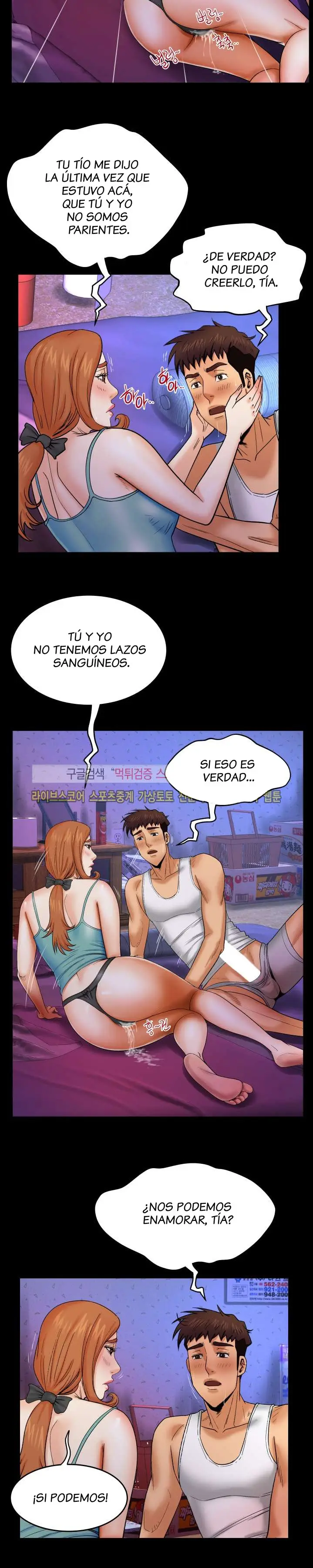 MI TÍA - Capítulo 13 - Página 4 - LectorTMOo