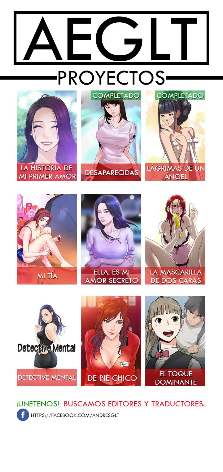 MI TÍA - Capítulo 13 - Página 22 - LectorTMOo