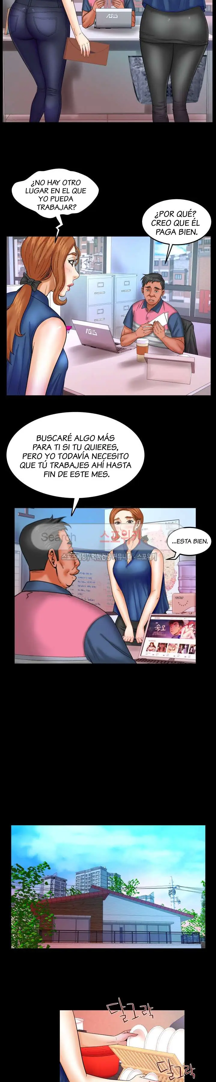 MI TÍA - Capítulo 21 - Página 4 - LectorTMOo