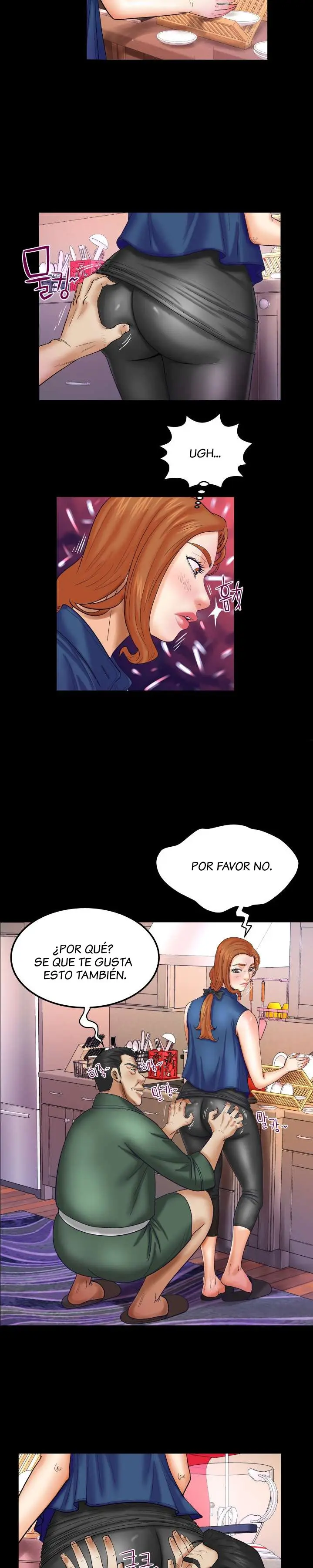 MI TÍA - Capítulo 21 - Página 5 - LectorTMOo