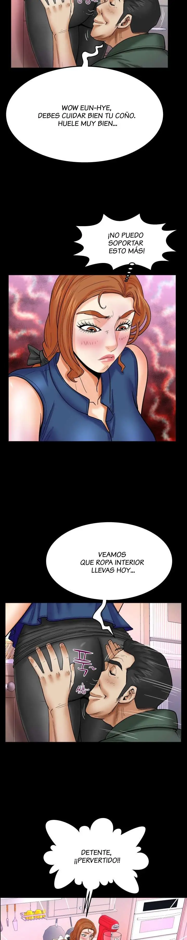 MI TÍA - Capítulo 21 - Página 6 - LectorTMOo