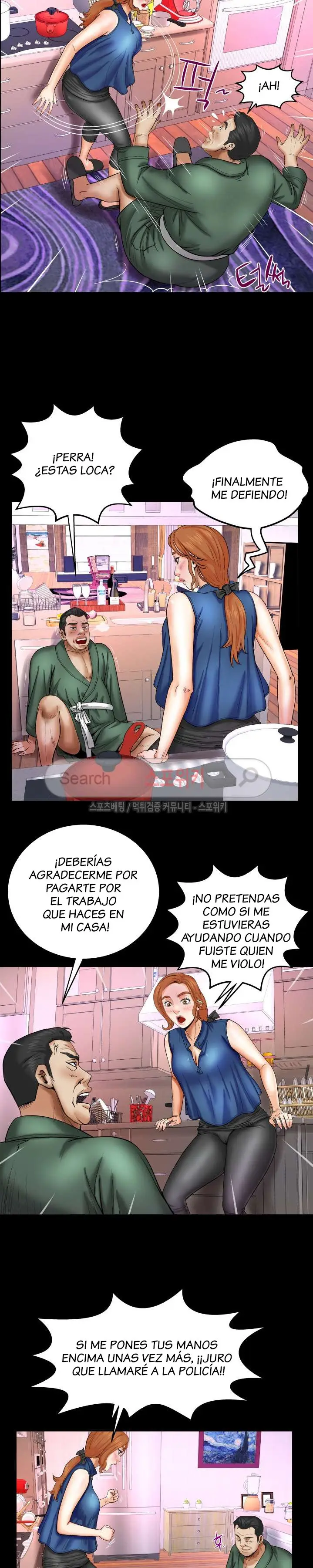 MI TÍA - Capítulo 21 - Página 7 - LectorTMOo