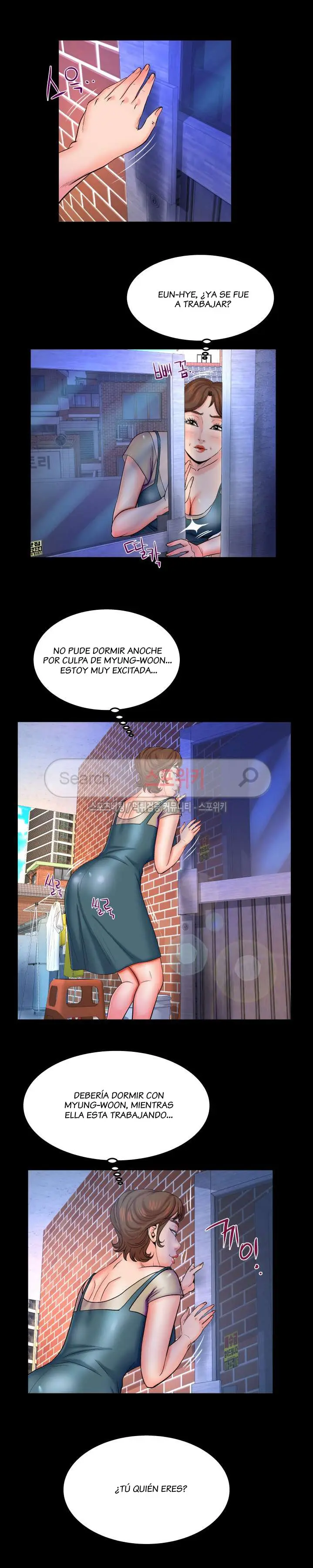MI TÍA - Capítulo 39 - Página 15 - LectorTMOo