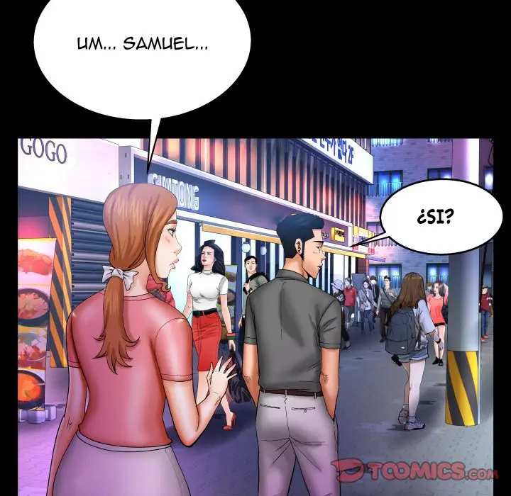 MI TÍA - Capítulo 49 - Página 16 - LectorTMOo