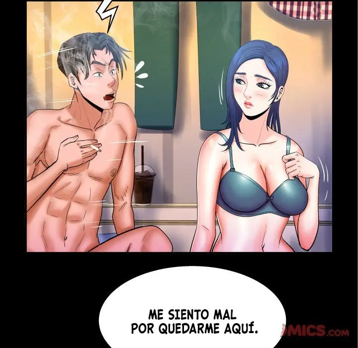 MI TÍA - Capítulo 49 - Página 51 - LectorTMOo