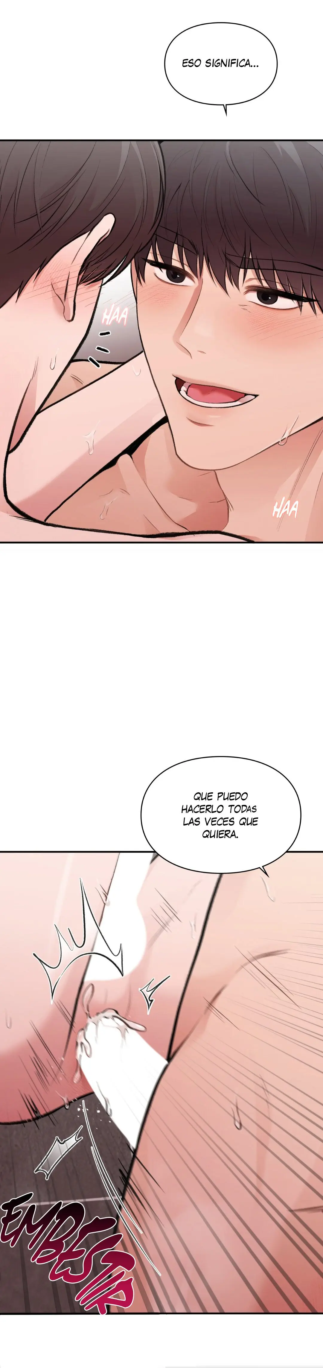Mi tipo ideal pero pasado de moda (2022) - Capítulo 22 - Página 11 - LectorTMOo