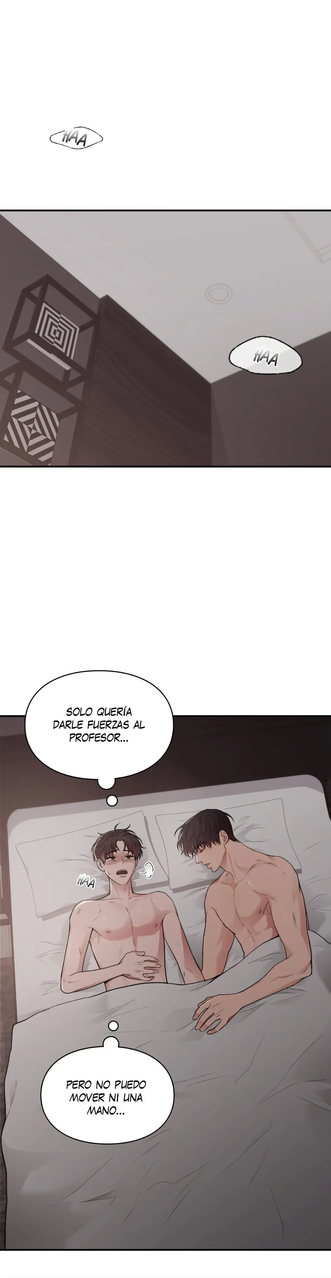 Mi tipo ideal pero pasado de moda (2022) - Capítulo 22 - Página 35 - LectorTMOo