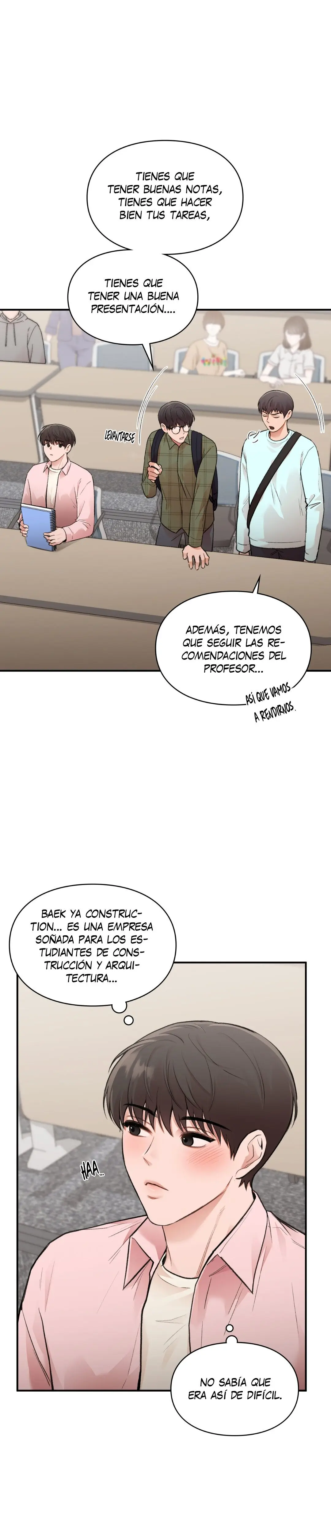 Mi tipo ideal pero pasado de moda (2022) - Capítulo 23 - Página 5 - LectorTMOo