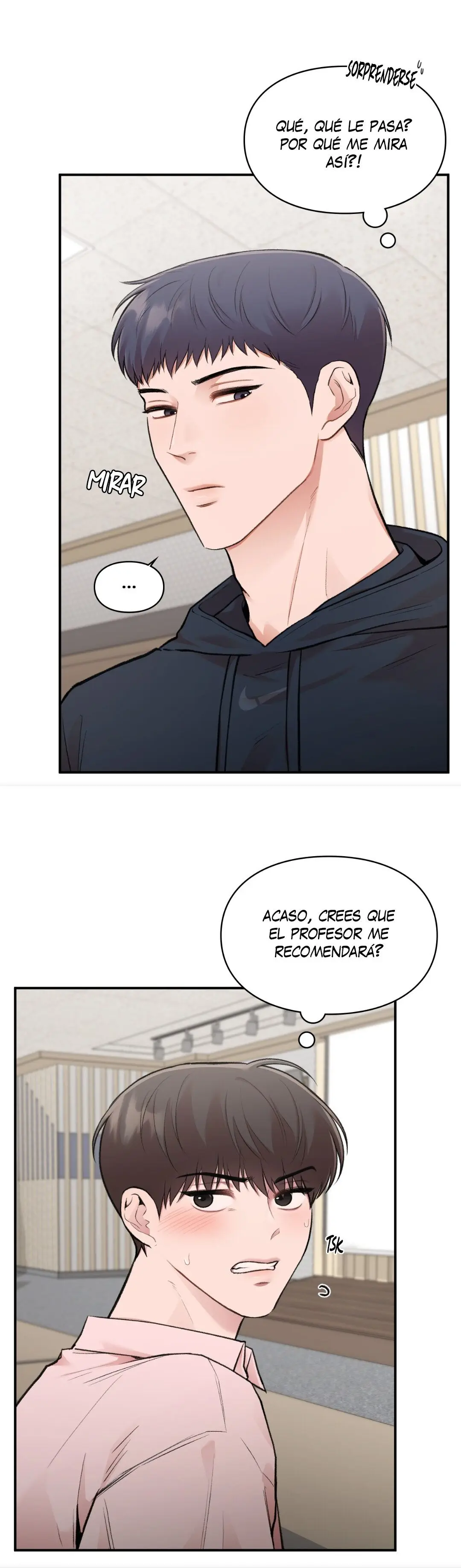 Mi tipo ideal pero pasado de moda (2022) - Capítulo 23 - Página 7 - LectorTMOo
