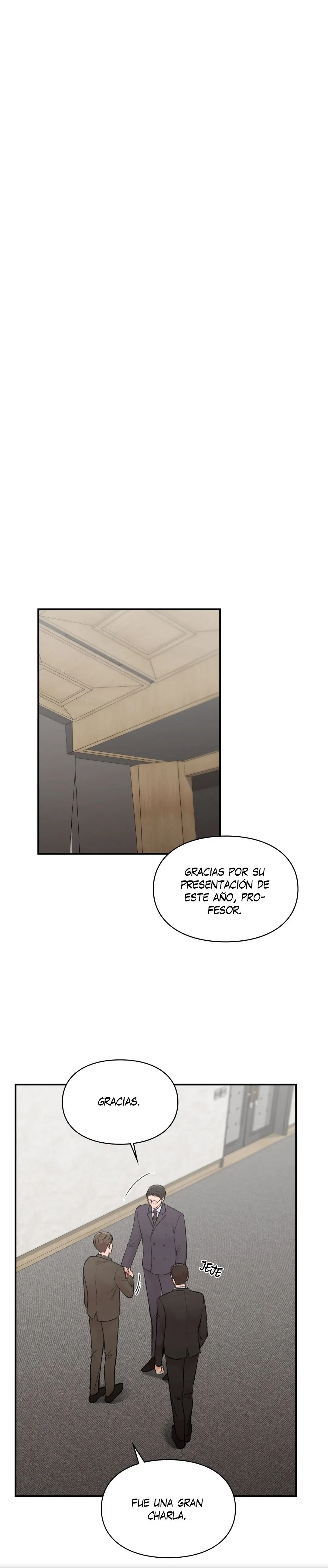Mi tipo ideal pero pasado de moda (2022) - Capítulo 23 - Página 30 - LectorTMOo