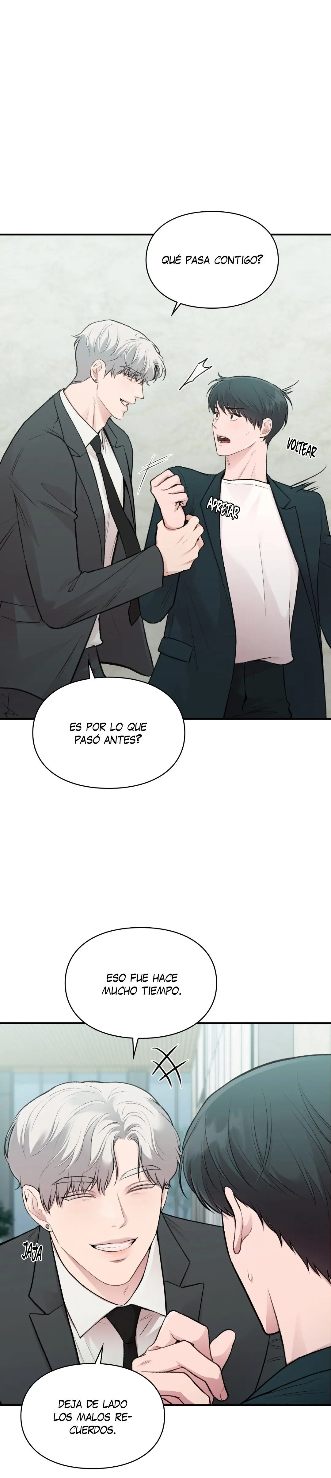 Mi tipo ideal pero pasado de moda (2022) - Capítulo 24 - Página 6 - LectorTMOo