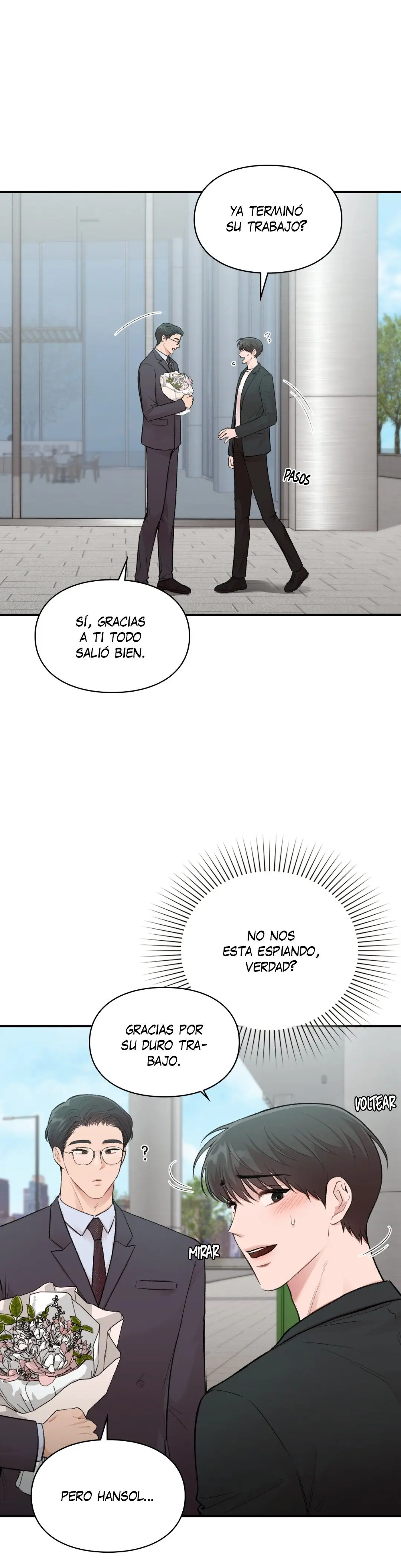 Mi tipo ideal pero pasado de moda (2022) - Capítulo 24 - Página 15 - LectorTMOo