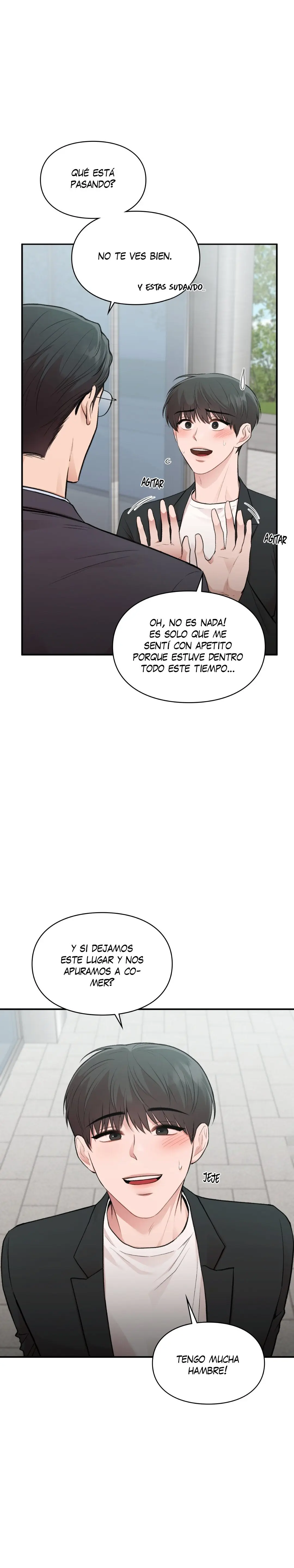 Mi tipo ideal pero pasado de moda (2022) - Capítulo 24 - Página 16 - LectorTMOo