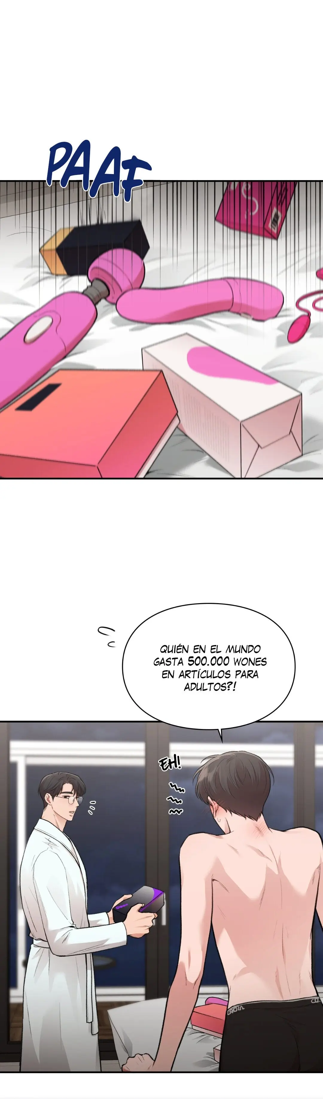 Mi tipo ideal pero pasado de moda (2022) - Capítulo 25 - Página 4 - LectorTMOo