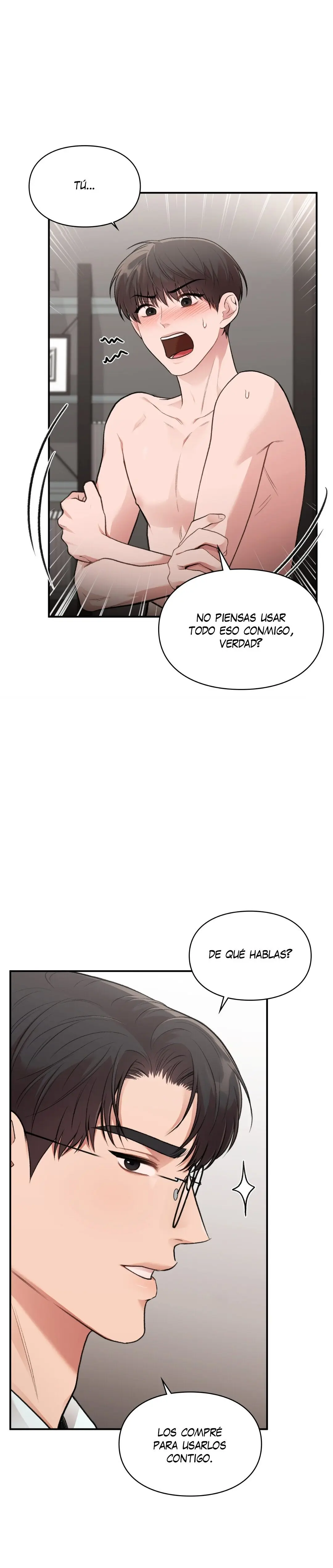 Mi tipo ideal pero pasado de moda (2022) - Capítulo 25 - Página 5 - LectorTMOo