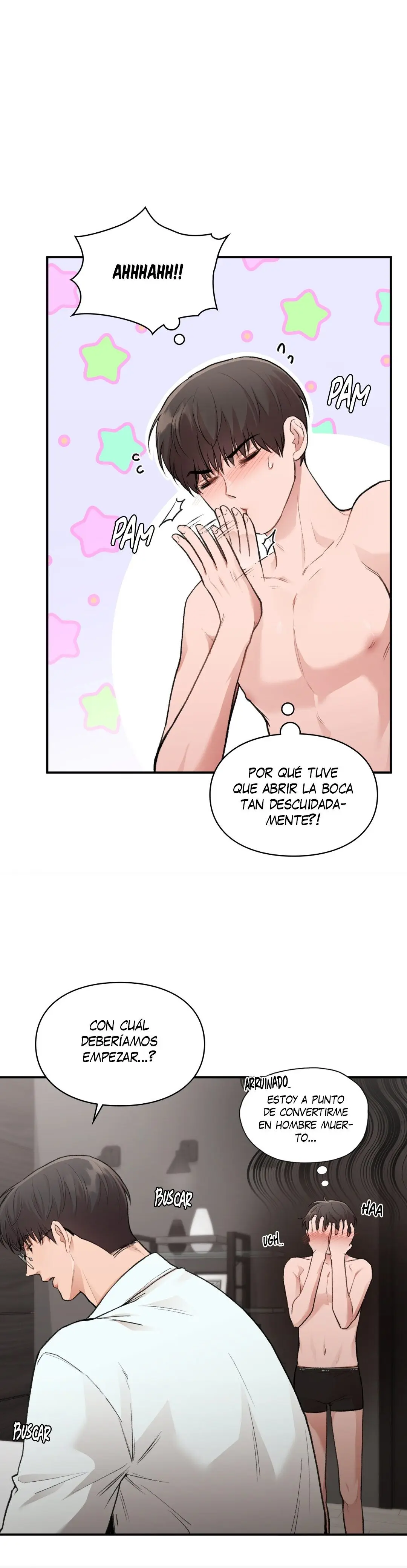 Mi tipo ideal pero pasado de moda (2022) - Capítulo 25 - Página 7 - LectorTMOo