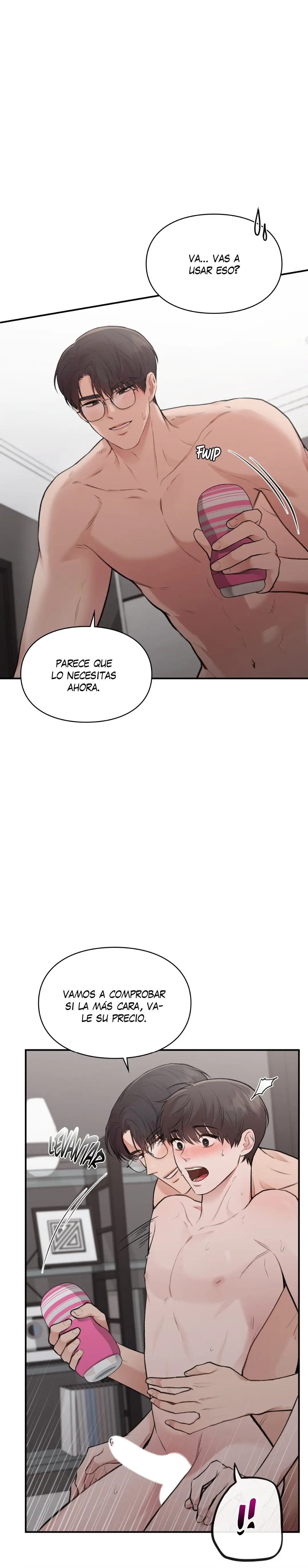 Mi tipo ideal pero pasado de moda (2022) - Capítulo 25 - Página 23 - LectorTMOo