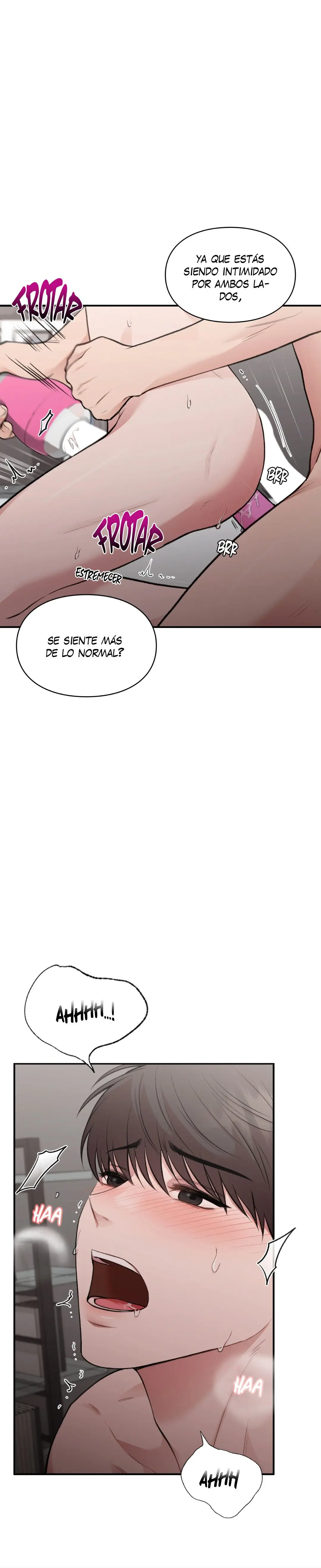Mi tipo ideal pero pasado de moda (2022) - Capítulo 25 - Página 26 - LectorTMOo