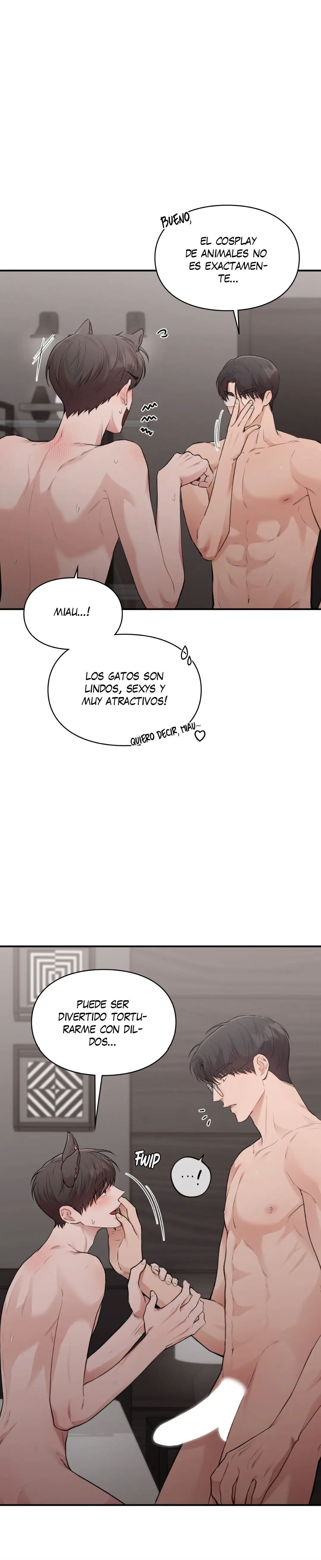 Mi tipo ideal pero pasado de moda (2022) - Capítulo 26 - Página 4 - LectorTMOo