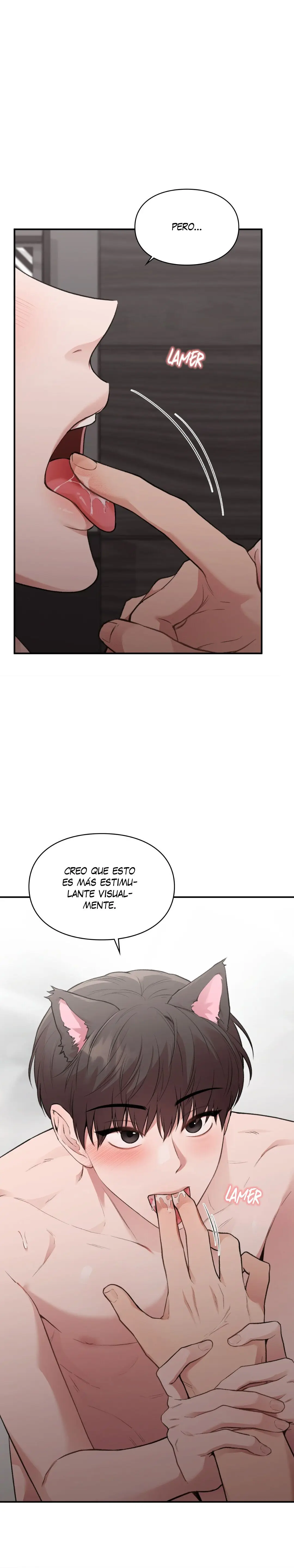 Mi tipo ideal pero pasado de moda (2022) - Capítulo 26 - Página 5 - LectorTMOo
