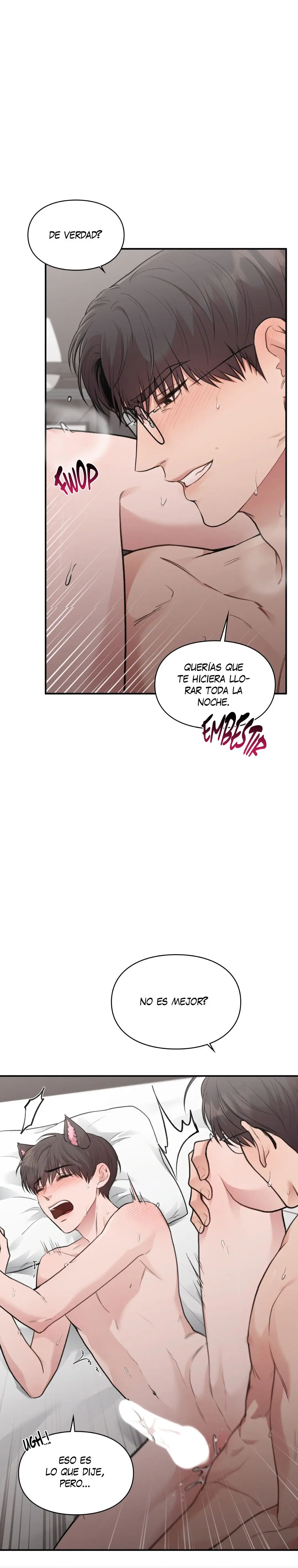Mi tipo ideal pero pasado de moda (2022) - Capítulo 27 - Página 8 - LectorTMOo