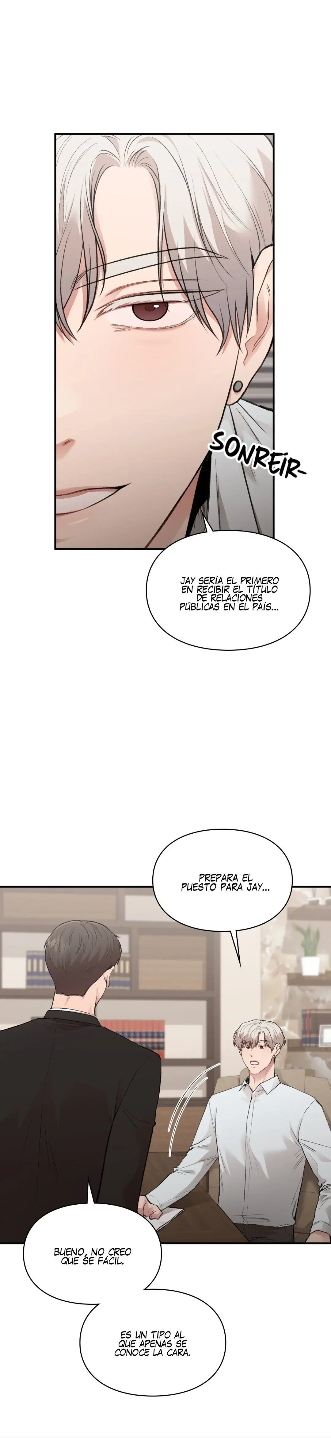 Mi tipo ideal pero pasado de moda (2022) - Capítulo 28 - Página 8 - LectorTMOo