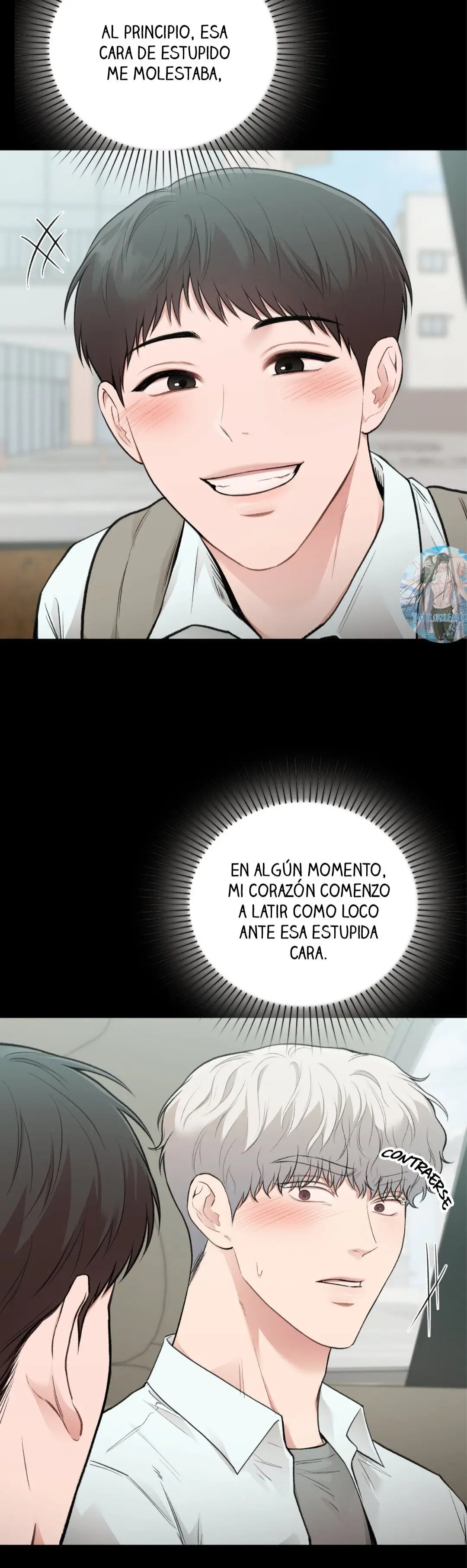 Mi tipo ideal pero pasado de moda (2022) - Capítulo 30 - Página 4 - LectorTMOo