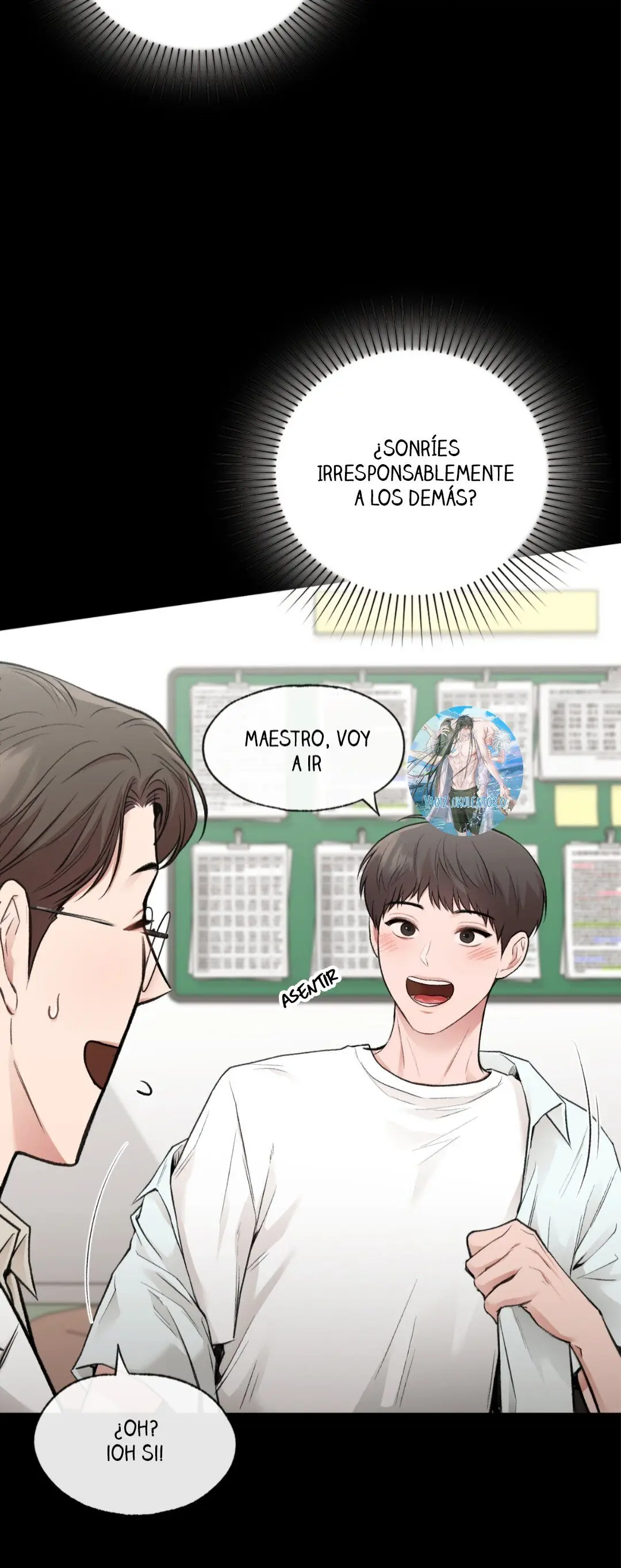 Mi tipo ideal pero pasado de moda (2022) - Capítulo 30 - Página 10 - LectorTMOo