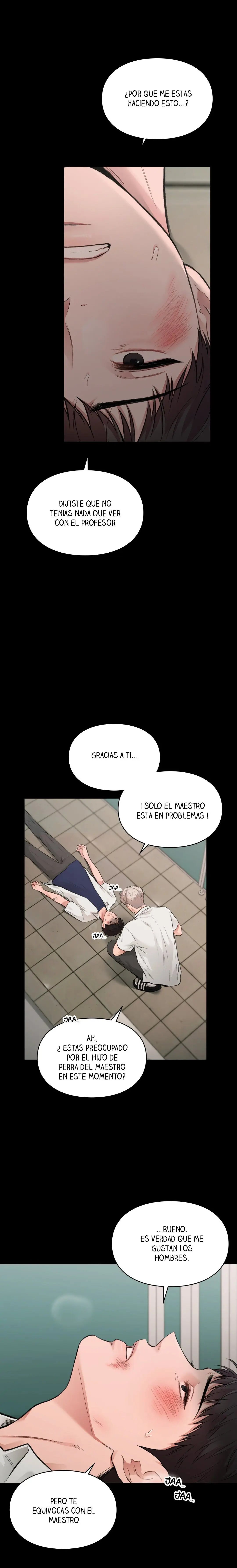 Mi tipo ideal pero pasado de moda (2022) - Capítulo 30 - Página 26 - LectorTMOo