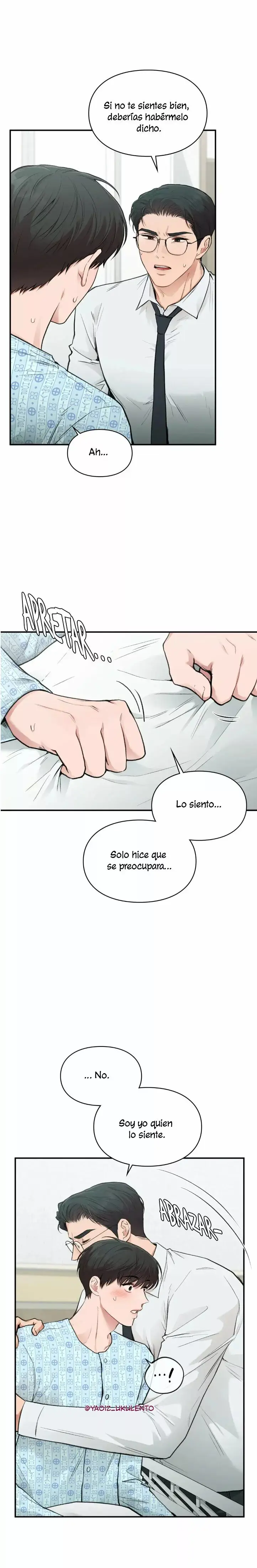 Mi tipo ideal pero pasado de moda (2022) - Capítulo 31 - Página 4 - LectorTMOo