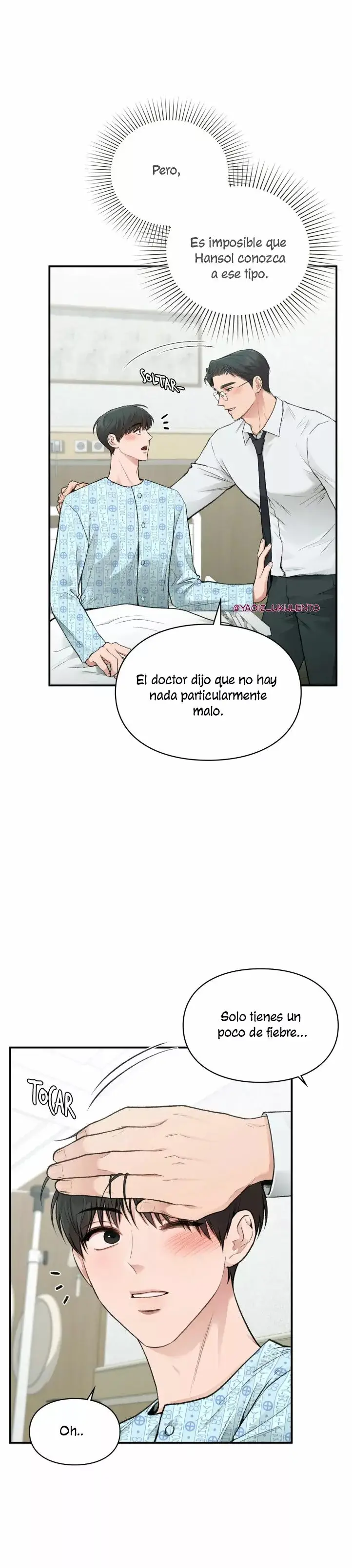 Mi tipo ideal pero pasado de moda (2022) - Capítulo 31 - Página 6 - LectorTMOo