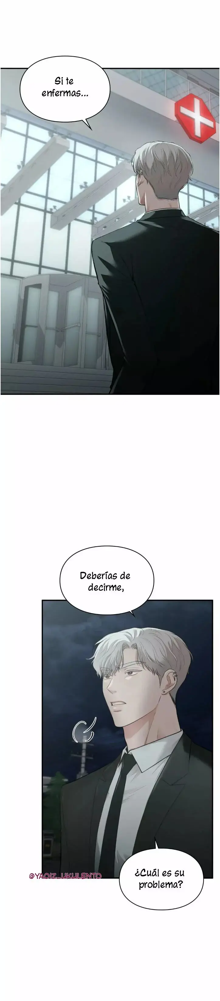 Mi tipo ideal pero pasado de moda (2022) - Capítulo 31 - Página 14 - LectorTMOo