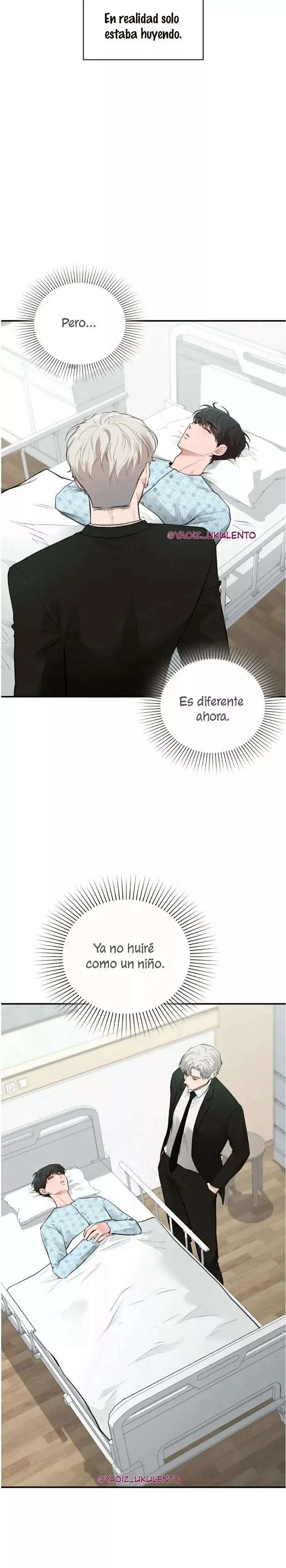 Mi tipo ideal pero pasado de moda (2022) - Capítulo 31 - Página 22 - LectorTMOo