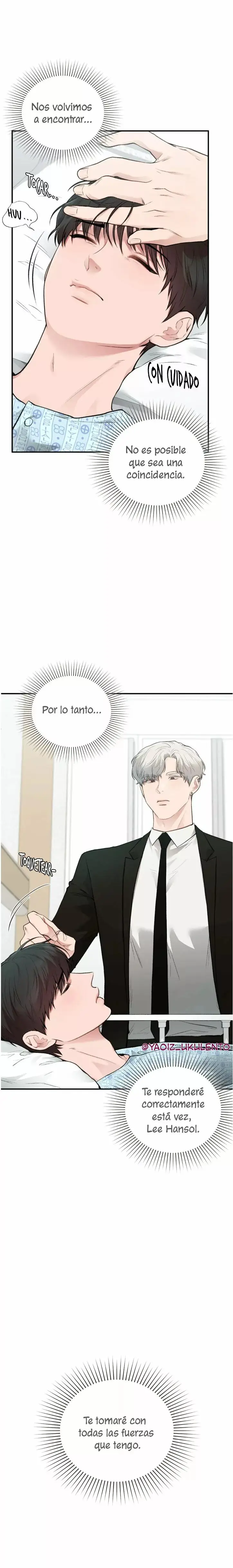 Mi tipo ideal pero pasado de moda (2022) - Capítulo 31 - Página 23 - LectorTMOo