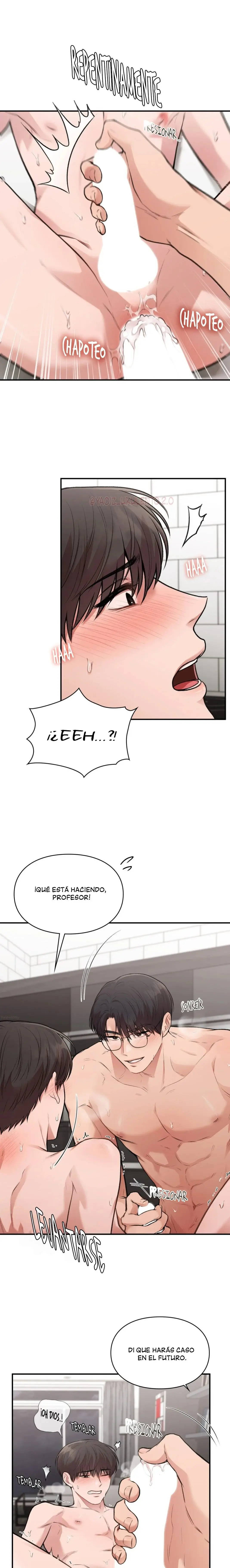 Mi tipo ideal pero pasado de moda (2022) - Capítulo 34 - Página 11 - LectorTMOo