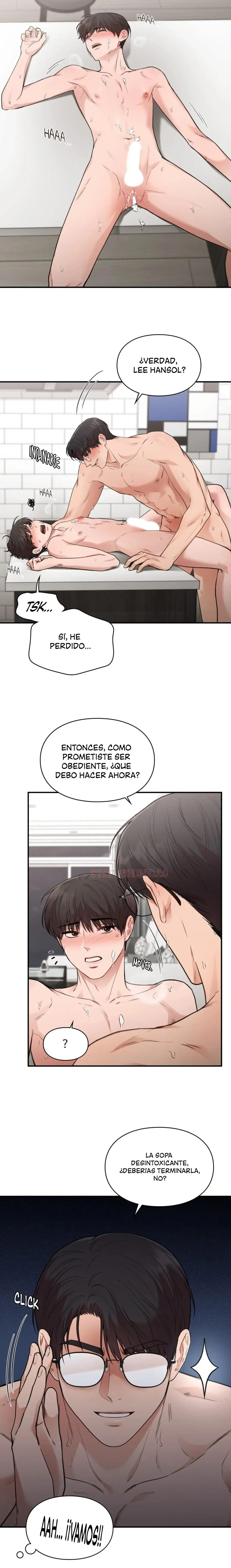 Mi tipo ideal pero pasado de moda (2022) - Capítulo 34 - Página 14 - LectorTMOo