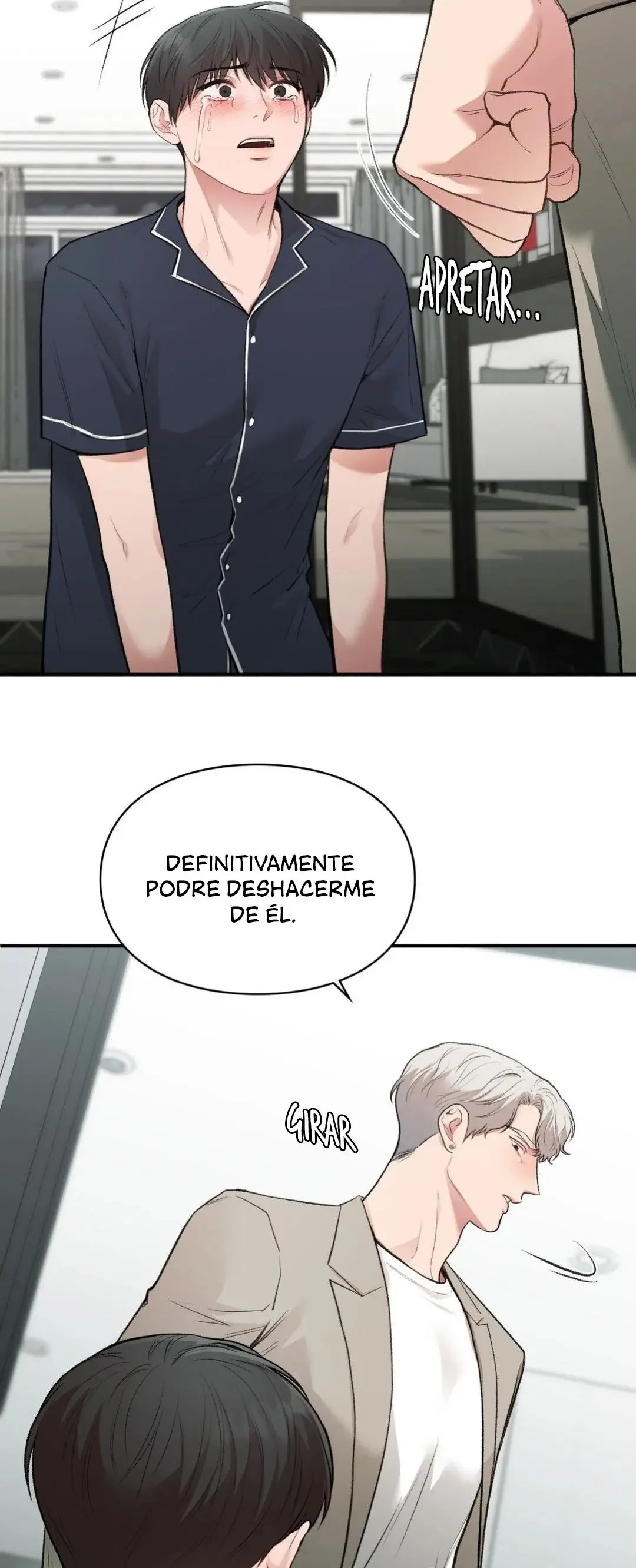 Mi tipo ideal pero pasado de moda (2022) - Capítulo 35 - Página 20 - LectorTMOo