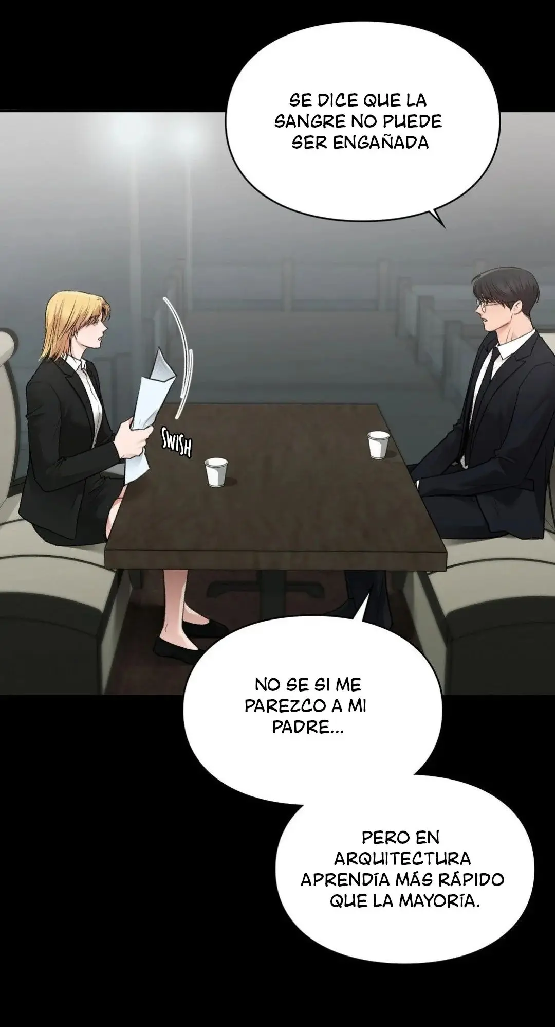 Mi tipo ideal pero pasado de moda (2022) - Capítulo 35 - Página 55 - LectorTMOo