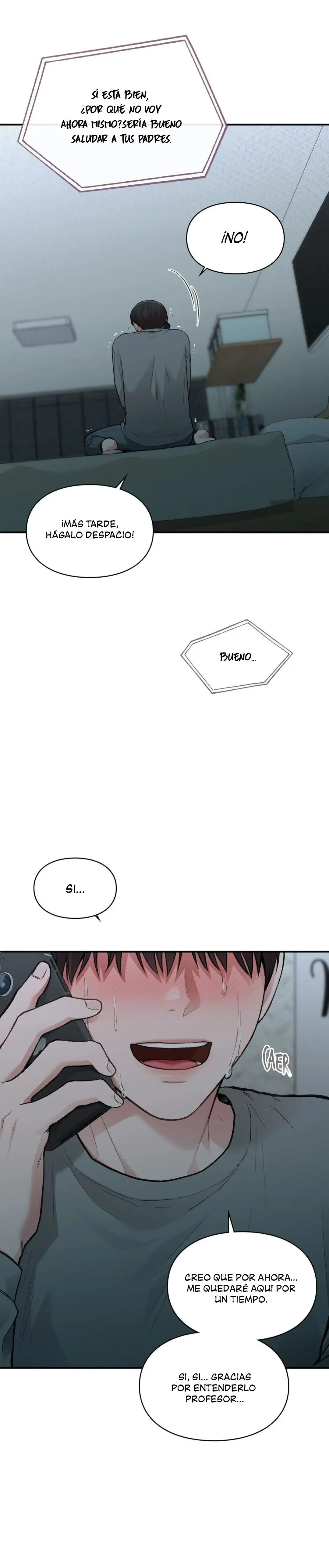Mi tipo ideal pero pasado de moda (2022) - Capítulo 36 - Página 4 - LectorTMOo