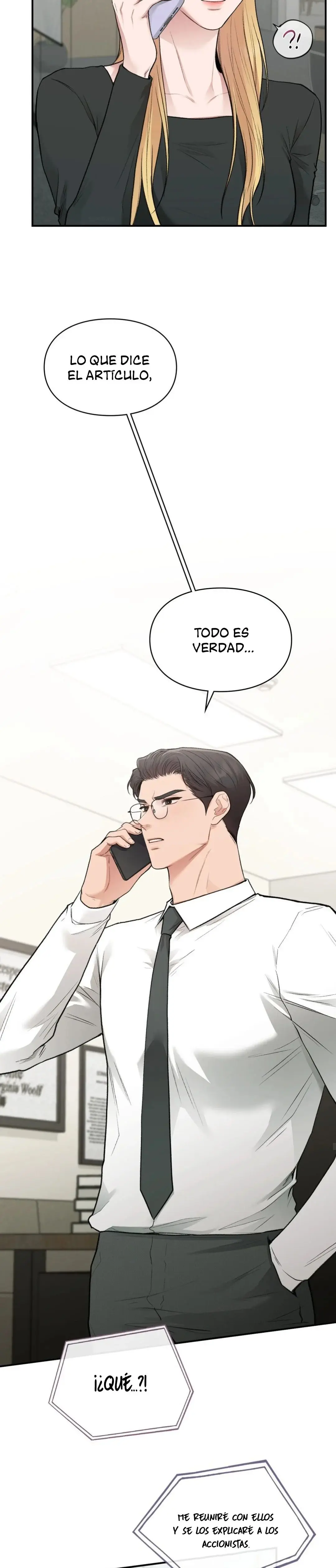 Mi tipo ideal pero pasado de moda (2022) - Capítulo 36 - Página 18 - LectorTMOo
