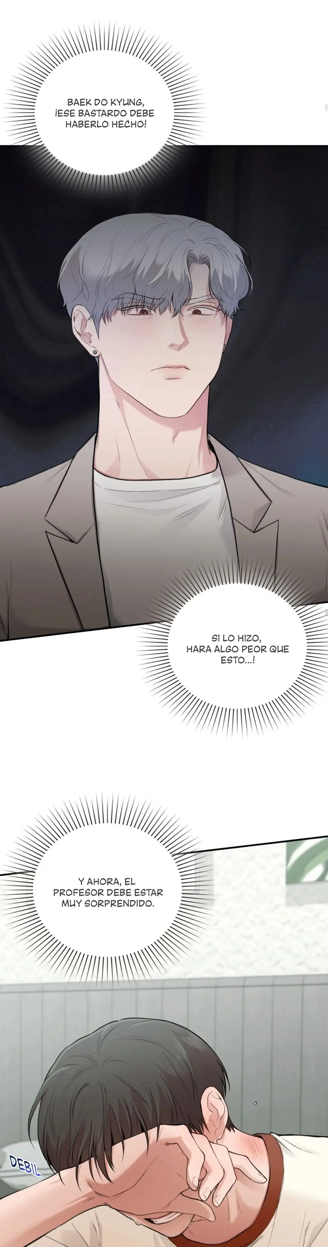 Mi tipo ideal pero pasado de moda (2022) - Capítulo 36 - Página 25 - LectorTMOo