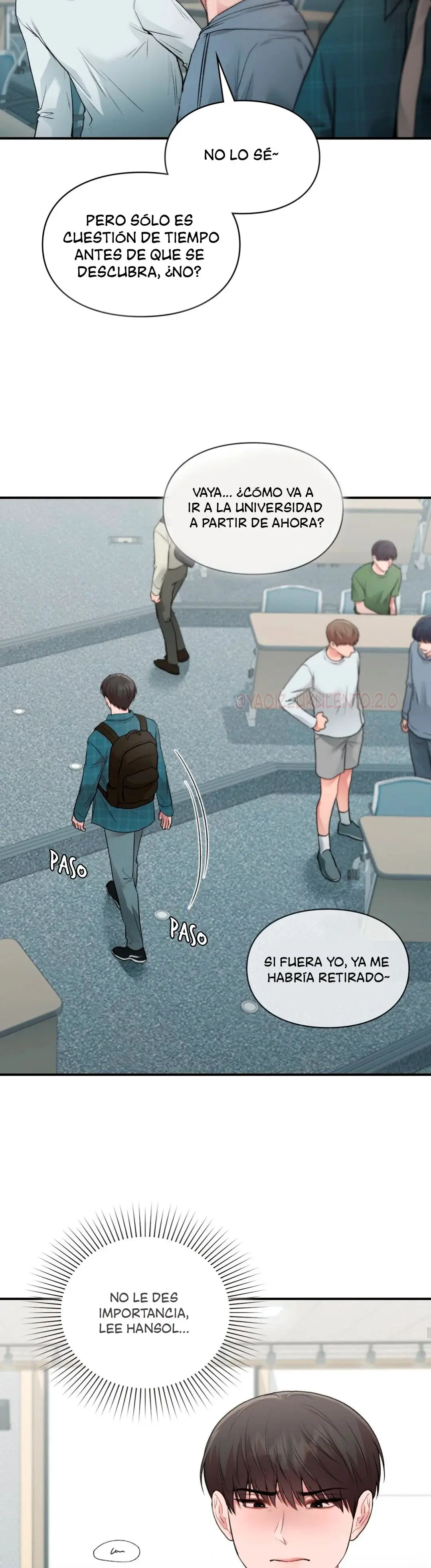 Mi tipo ideal pero pasado de moda (2022) - Capítulo 37 - Página 6 - LectorTMOo