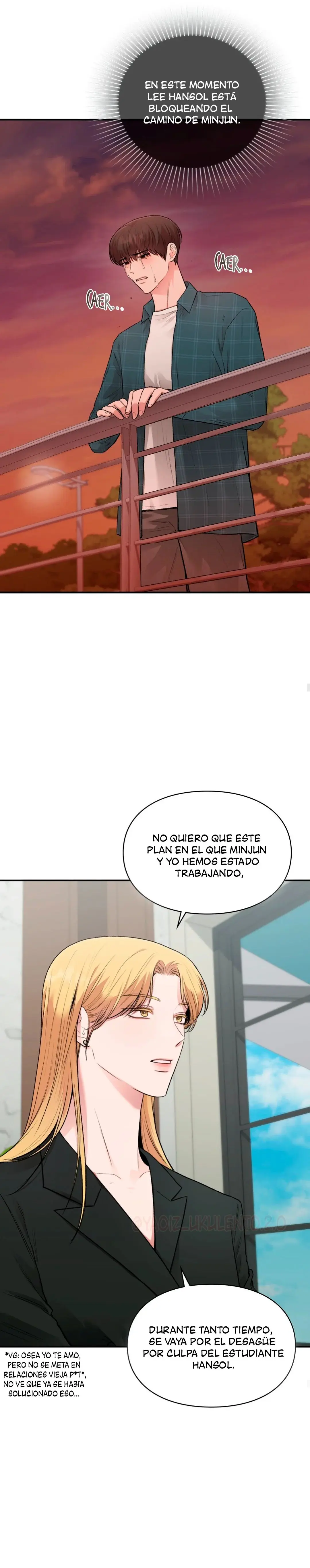 Mi tipo ideal pero pasado de moda (2022) - Capítulo 37 - Página 16 - LectorTMOo