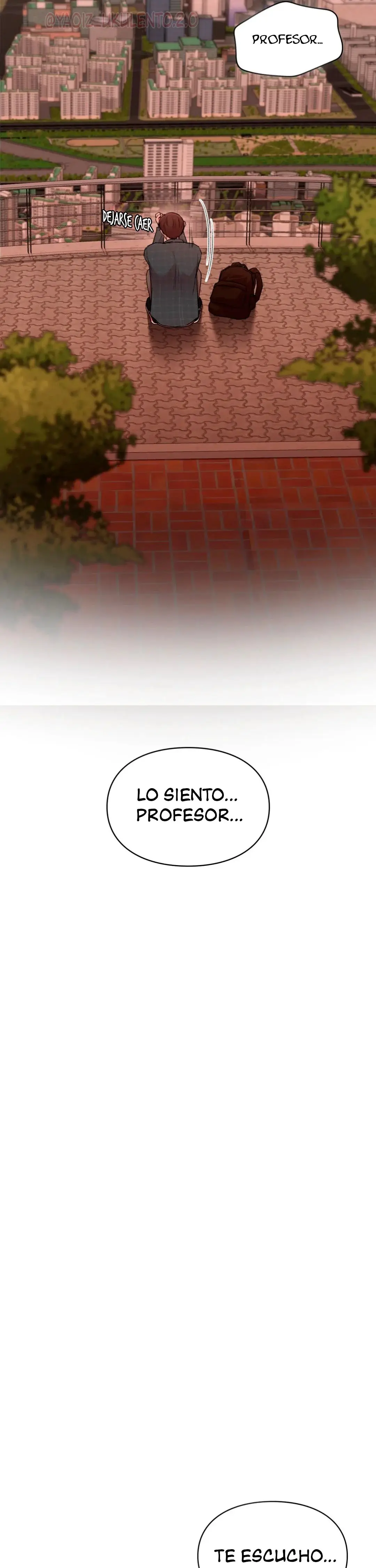 Mi tipo ideal pero pasado de moda (2022) - Capítulo 37 - Página 19 - LectorTMOo