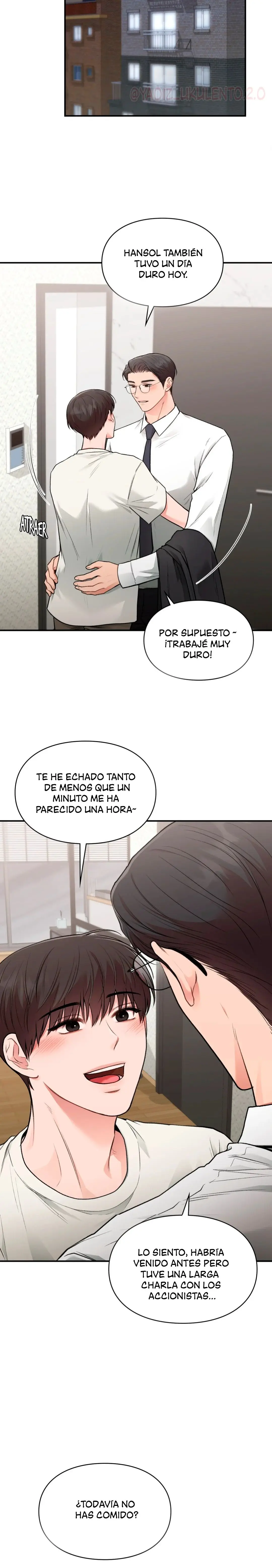 Mi tipo ideal pero pasado de moda (2022) - Capítulo 37 - Página 23 - LectorTMOo