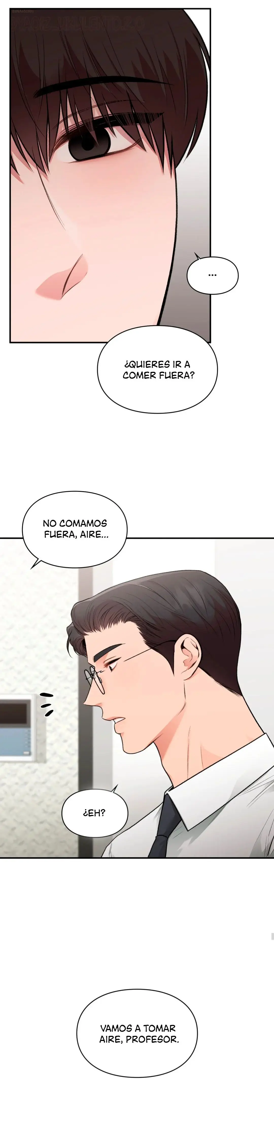Mi tipo ideal pero pasado de moda (2022) - Capítulo 37 - Página 24 - LectorTMOo